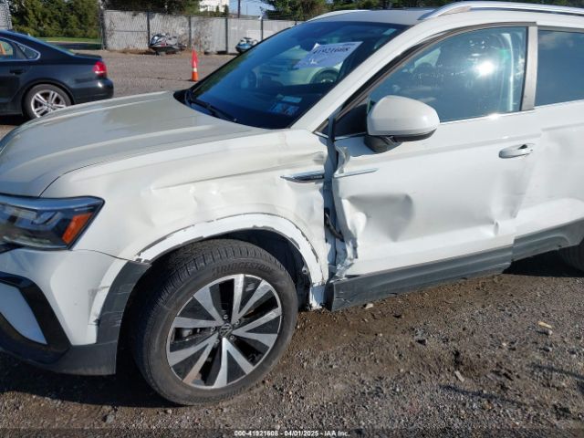 3VVPX7B22NM085236 Volkswagen Taos 1.5t Se