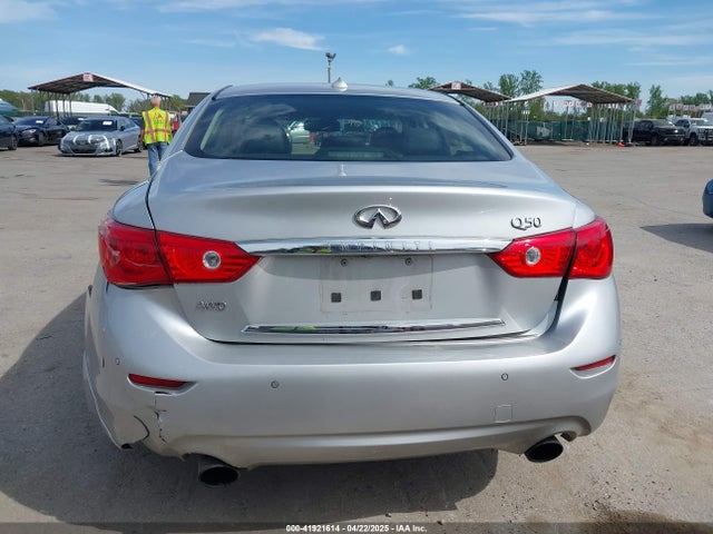 JN1EV7AR5HM833829 Infiniti Q50 3.0t Premium
