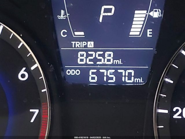 KMHCU4AE5EU668441 Hyundai ACCENT GLS