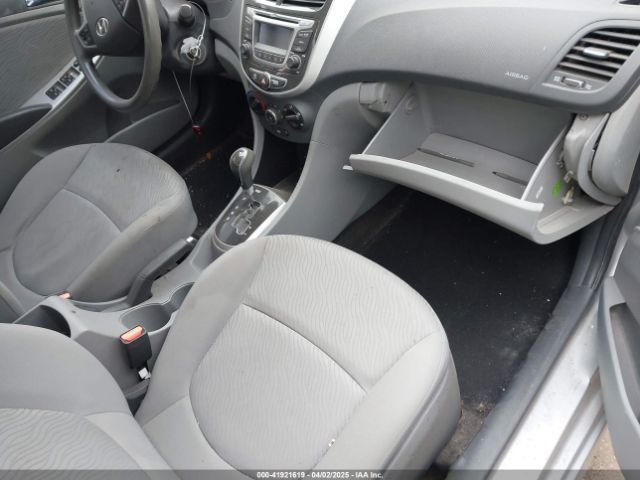 KMHCU4AE5EU668441 Hyundai ACCENT GLS