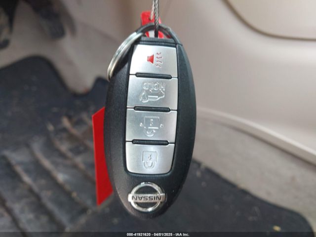 5N1AT2MT5FC788238 Nissan Rogue Sl