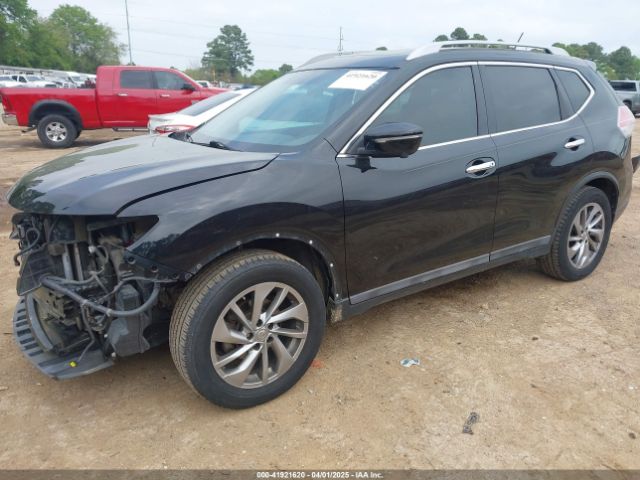 5N1AT2MT5FC788238 Nissan Rogue Sl