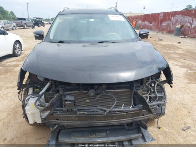 5N1AT2MT5FC788238 Nissan Rogue Sl