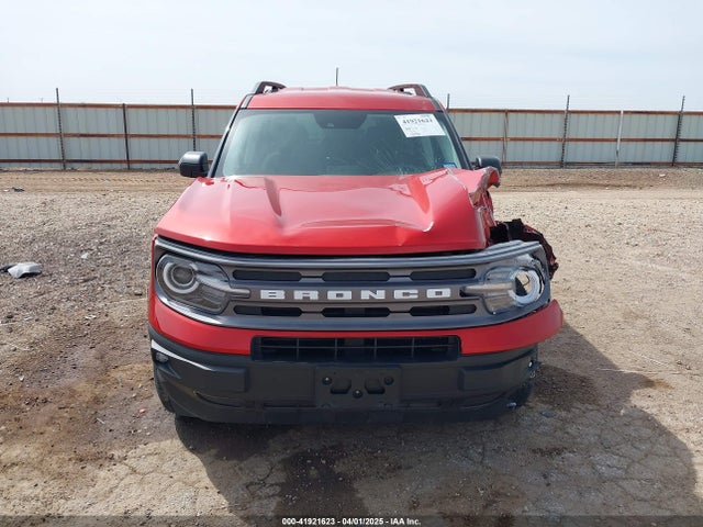 3FMCR9B64NRE05192 Ford Bronco Sport Big Bend