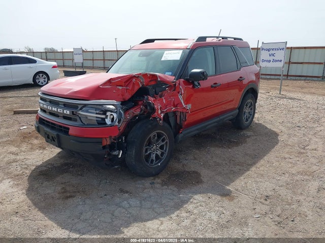 3FMCR9B64NRE05192 Ford Bronco Sport Big Bend