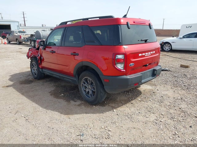 3FMCR9B64NRE05192 Ford Bronco Sport Big Bend