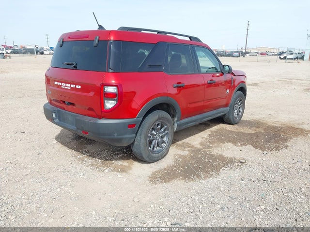 3FMCR9B64NRE05192 Ford Bronco Sport Big Bend