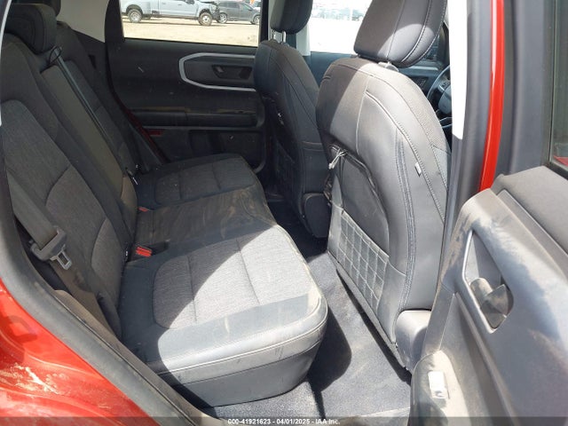 3FMCR9B64NRE05192 Ford Bronco Sport Big Bend