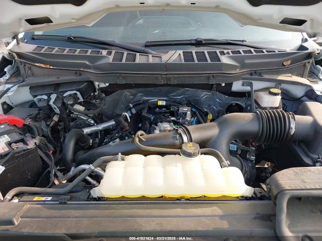 Ford F-150 Xlt 2023 1FTEW1CP1PKF44623 Image 10