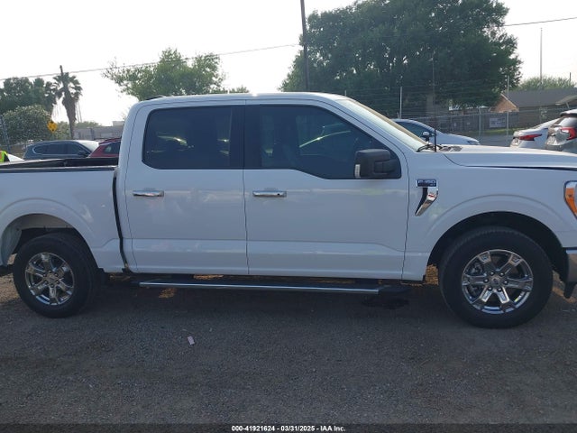 Ford F-150 Xlt 2023 1FTEW1CP1PKF44623 Image 13