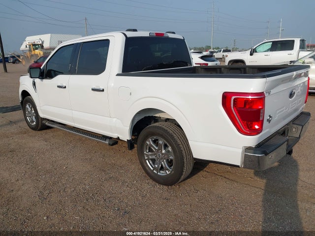Ford F-150 Xlt 2023 1FTEW1CP1PKF44623 Image 3