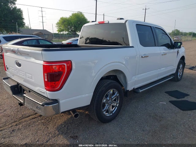 Ford F-150 Xlt 2023 1FTEW1CP1PKF44623 Image 4