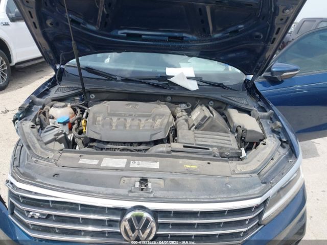 1VWAA7A35JC040106 Volkswagen Passat 2.0t R-line/2.0t S