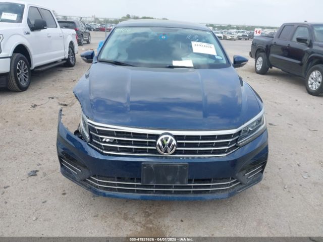 1VWAA7A35JC040106 Volkswagen Passat 2.0t R-line/2.0t S