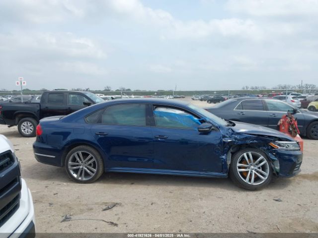 1VWAA7A35JC040106 Volkswagen Passat 2.0t R-line/2.0t S