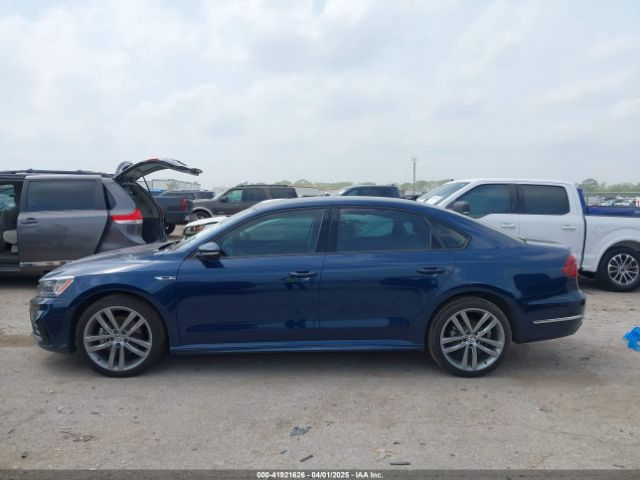 1VWAA7A35JC040106 Volkswagen Passat 2.0t R-line/2.0t S