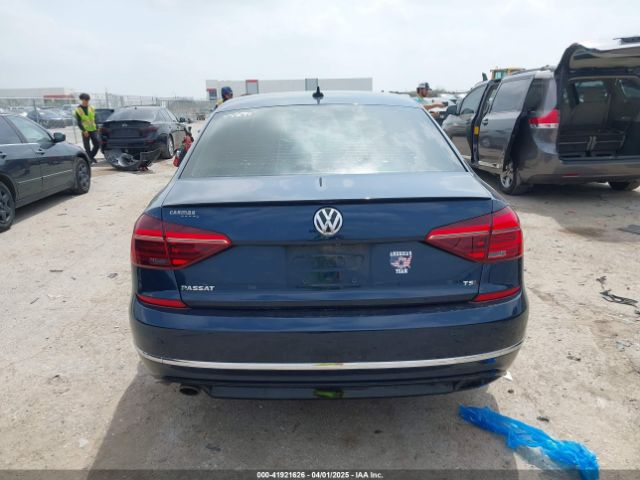 1VWAA7A35JC040106 Volkswagen Passat 2.0t R-line/2.0t S