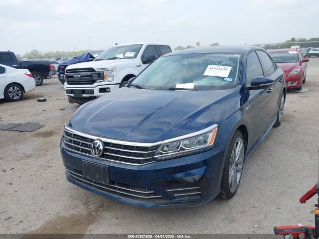 1VWAA7A35JC040106 Volkswagen Passat 2.0t R-line/2.0t S
