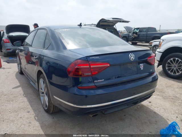 1VWAA7A35JC040106 Volkswagen Passat 2.0t R-line/2.0t S