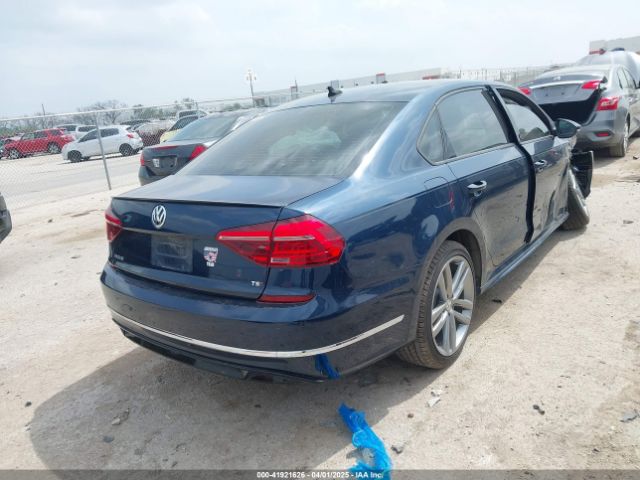1VWAA7A35JC040106 Volkswagen Passat 2.0t R-line/2.0t S