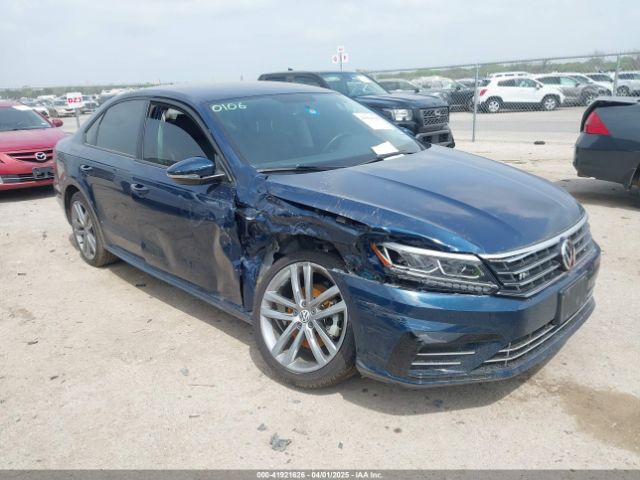 1VWAA7A35JC040106 Volkswagen Passat 2.0t R-line/2.0t S