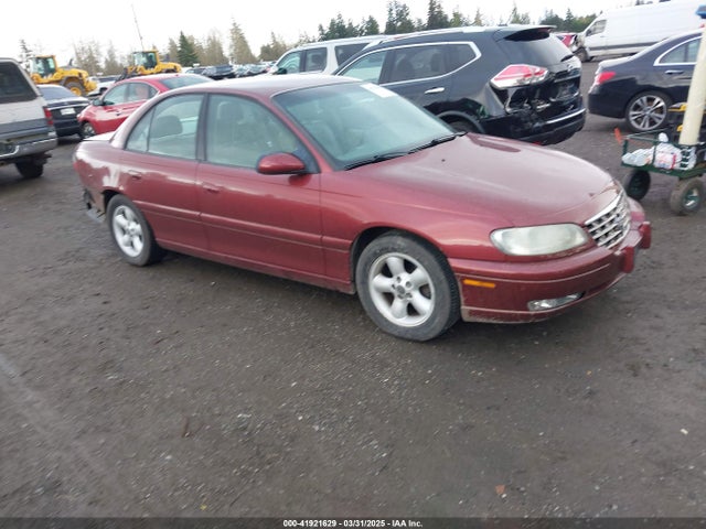 1999 CADILLAC CATERA W06VR52R0XR144059 Photo 0