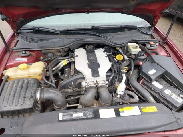 1999 CADILLAC CATERA W06VR52R0XR144059 Photo 9