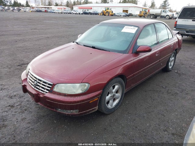 1999 CADILLAC CATERA W06VR52R0XR144059 Photo 1