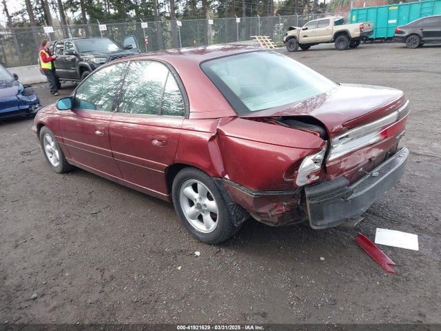 1999 CADILLAC CATERA W06VR52R0XR144059 Photo 2