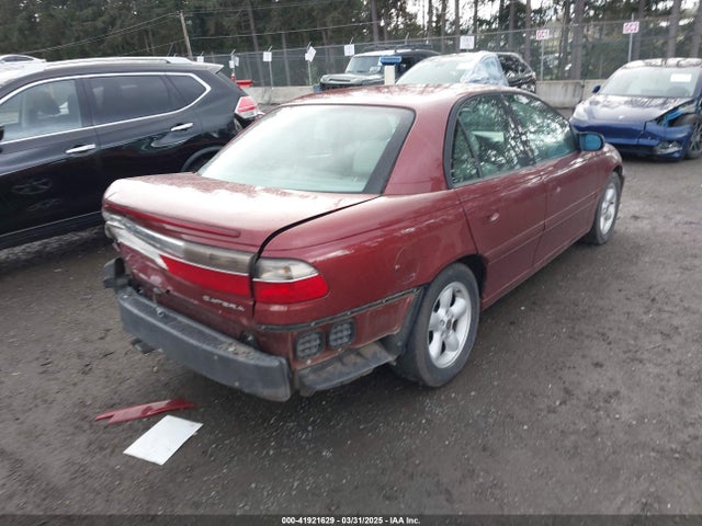1999 CADILLAC CATERA W06VR52R0XR144059 Photo 3