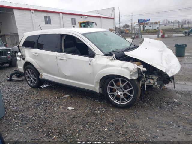 2017 DODGE JOURNEY 3C4PDDEG1HT644458