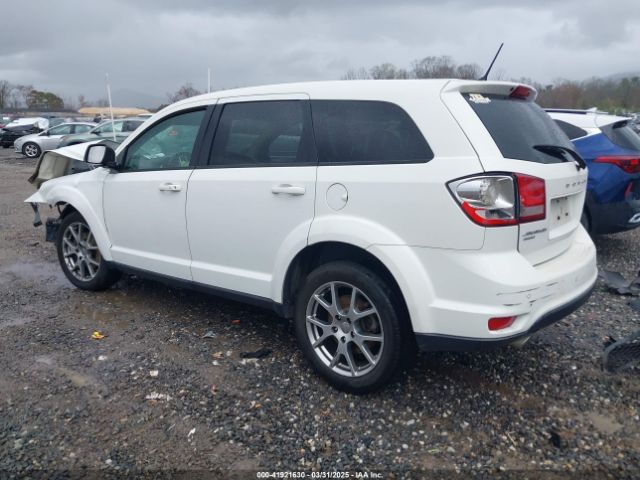 2017 DODGE JOURNEY 3C4PDDEG1HT644458 Photo 2