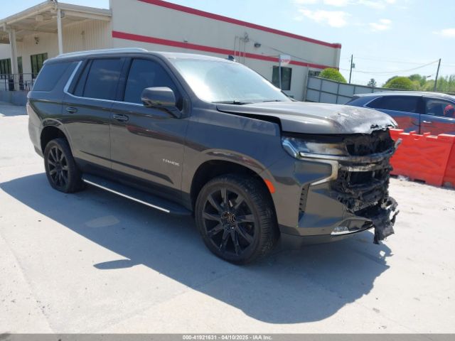 2021 CHEVROLET TAHOE 1GNSCNKD8MR183394