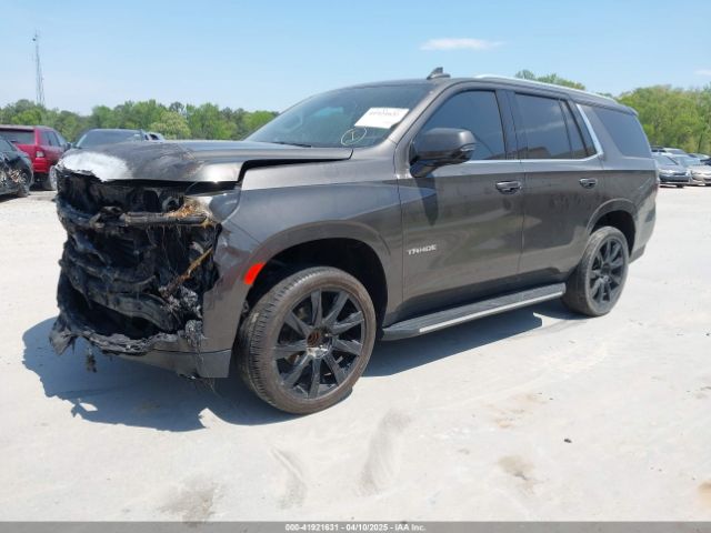 2021 CHEVROLET TAHOE 1GNSCNKD8MR183394 Photo 1