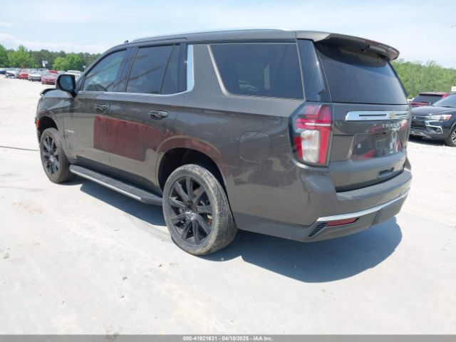 2021 CHEVROLET TAHOE 1GNSCNKD8MR183394 Photo 2