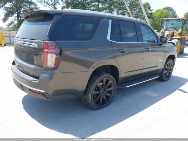 2021 CHEVROLET TAHOE 1GNSCNKD8MR183394 Photo 3