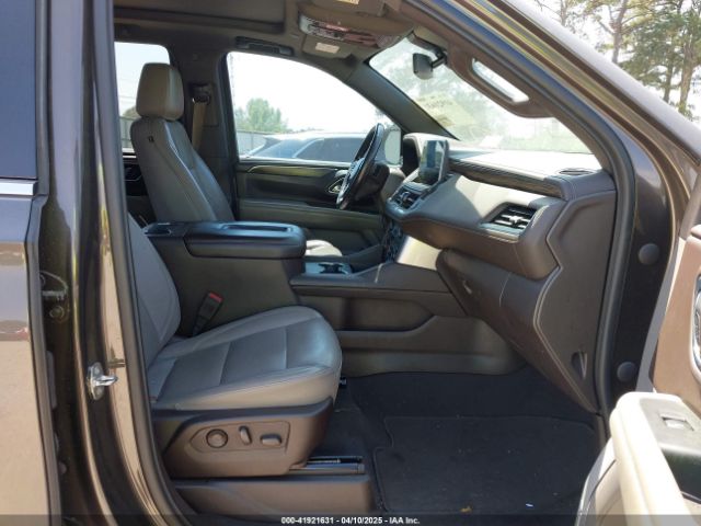 2021 CHEVROLET TAHOE 1GNSCNKD8MR183394 Photo 4