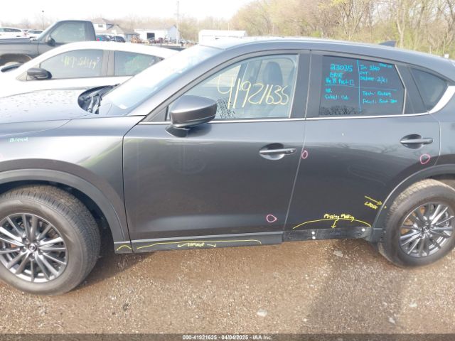 JM3KFBCM8L0863951 Mazda Cx-5 Touring