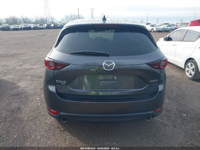 JM3KFBCM8L0863951 Mazda Cx-5 Touring