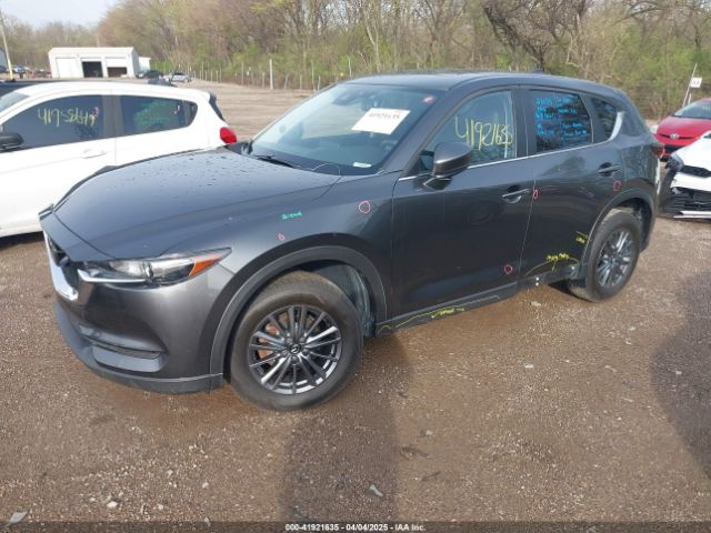 JM3KFBCM8L0863951 Mazda Cx-5 Touring