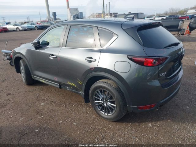 JM3KFBCM8L0863951 Mazda Cx-5 Touring