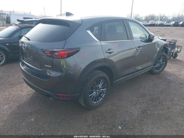 JM3KFBCM8L0863951 Mazda Cx-5 Touring