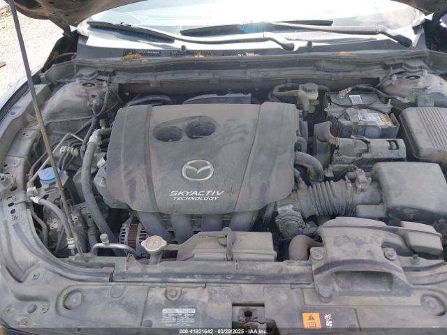 JM1GL1V5XH1101228 Mazda Mazda6 Touring