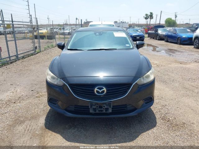 JM1GL1V5XH1101228 Mazda Mazda6 Touring