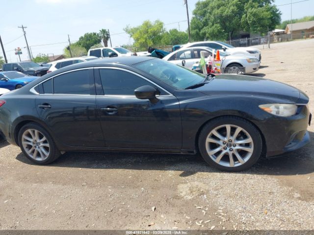 JM1GL1V5XH1101228 Mazda Mazda6 Touring