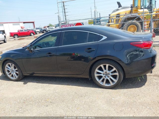 JM1GL1V5XH1101228 Mazda Mazda6 Touring