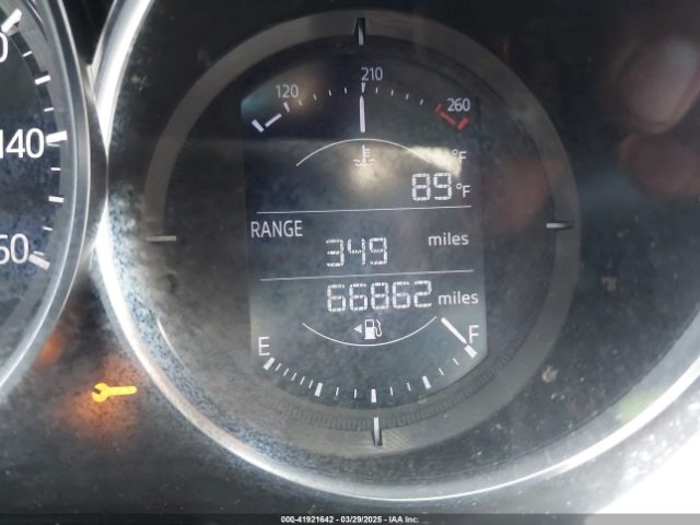 JM1GL1V5XH1101228 Mazda Mazda6 Touring