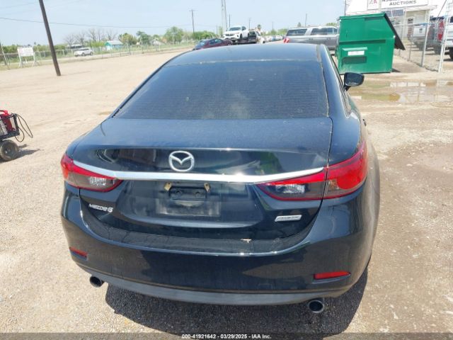 JM1GL1V5XH1101228 Mazda Mazda6 Touring