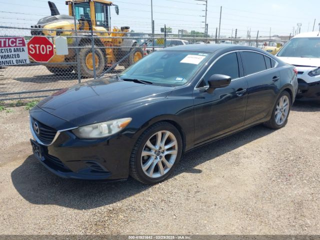 JM1GL1V5XH1101228 Mazda Mazda6 Touring