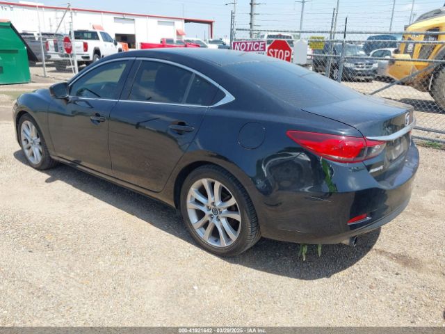 JM1GL1V5XH1101228 Mazda Mazda6 Touring